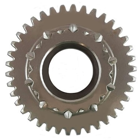 Aic Replacement Parts Reverser, Gear Fits John Deere CTS CTS II 6620 7720 8820 9400 WN-H106073-PEX